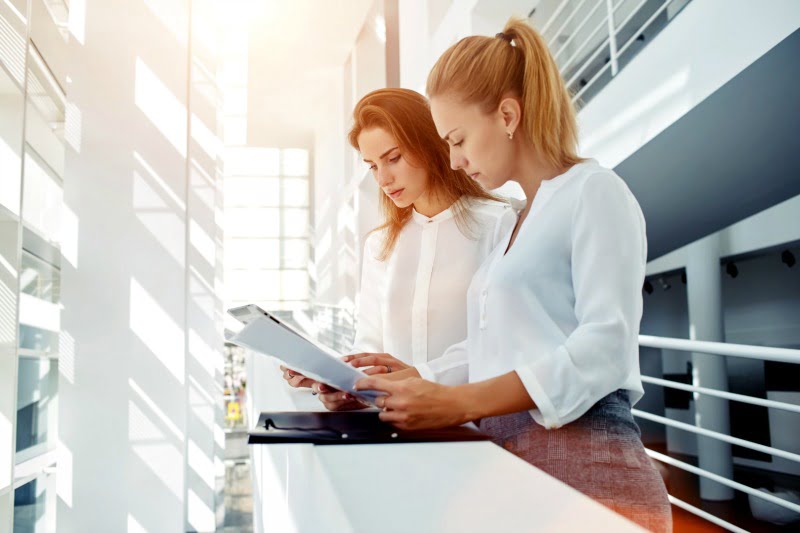mulheres empreendedoras