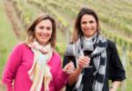 enólogas Sandra Tavares e Susana Esteban Distribuição Hoje