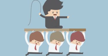 mau chefe recursos humanos Distribuição Hoje
