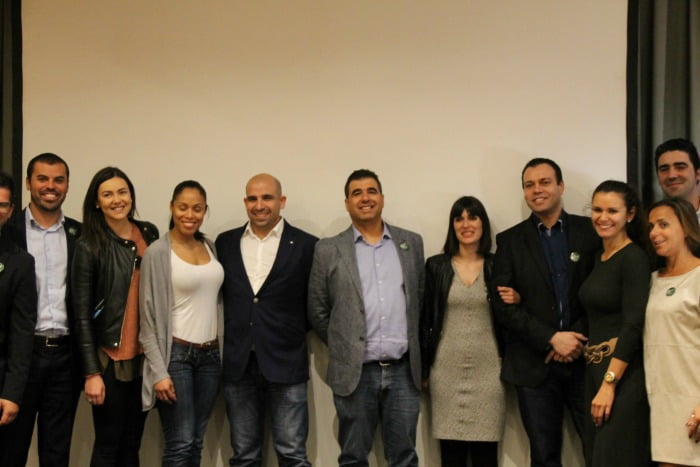 nomeados para os prémios Lisbon Bar Show 2017