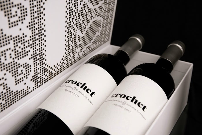 vinho Crochet - Distribuição Hoje