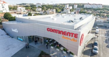 Continente escolhido a marca mais empática