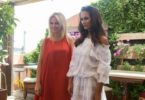 Cristina Ferreira e Rita Pereira Magnum  Distribuição Hoje