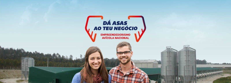 Da asas ao teu negócio Grupo Lusiaves