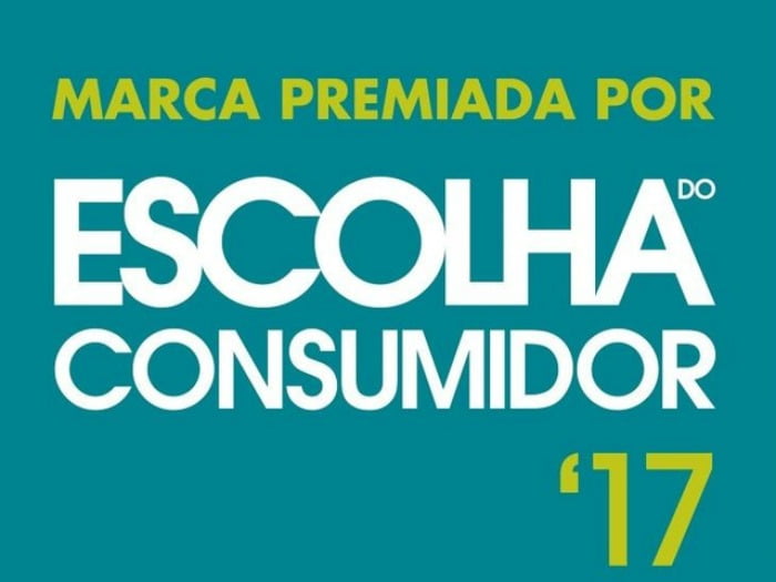 selo Escolha do Consumidor