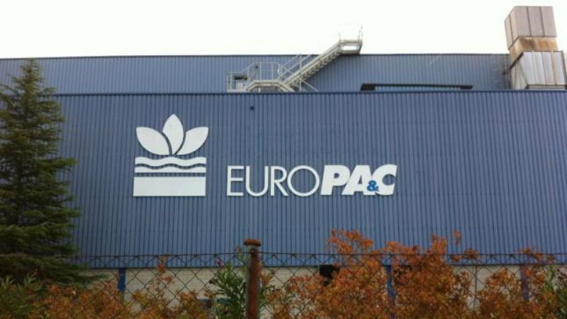 DS Smith finaliza aquisição da Europac