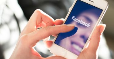 Facebook - Distribuição Hoje