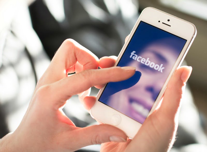 Facebook - Distribuição Hoje