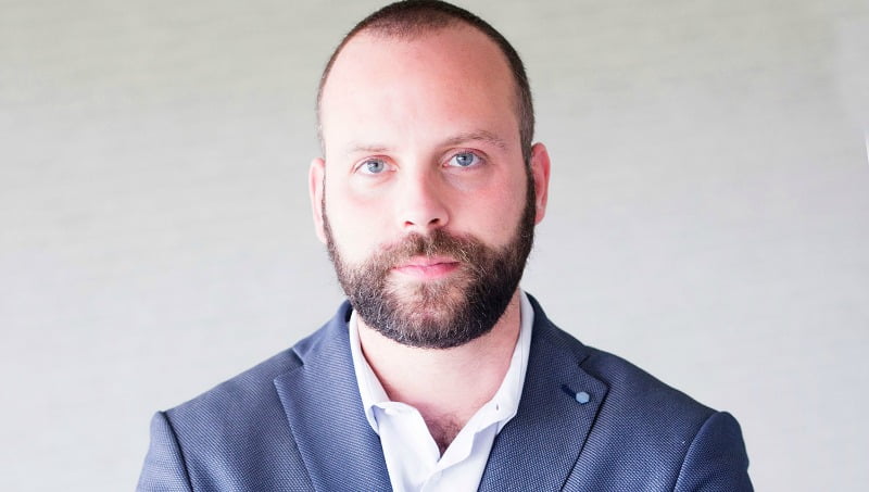 diretor de marketing da Checkpoint Systems