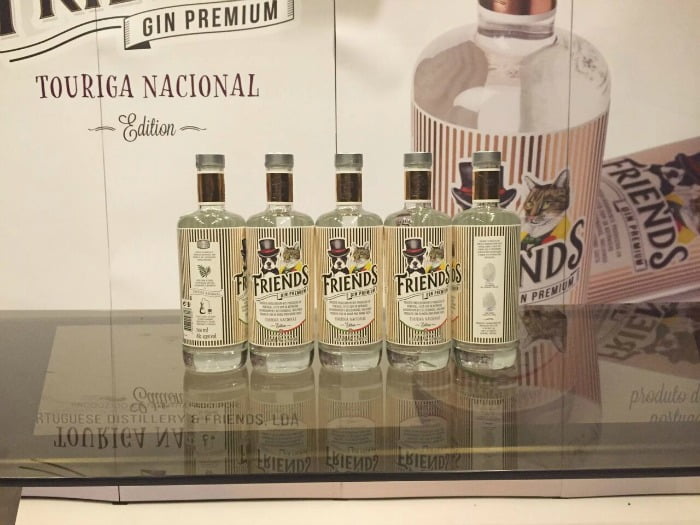 Gin Friends Premium