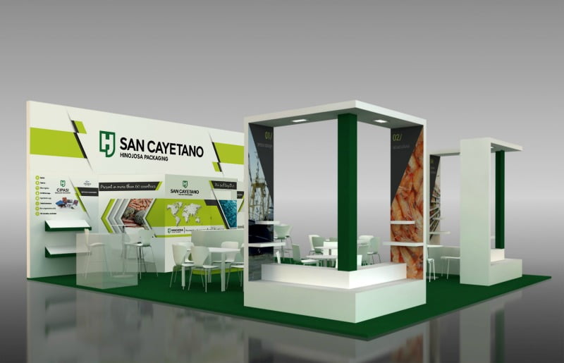Grupo Hinojosa Seafood Expo Distribuição Hoje