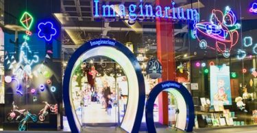Imaginarium abre loja no Bahrein