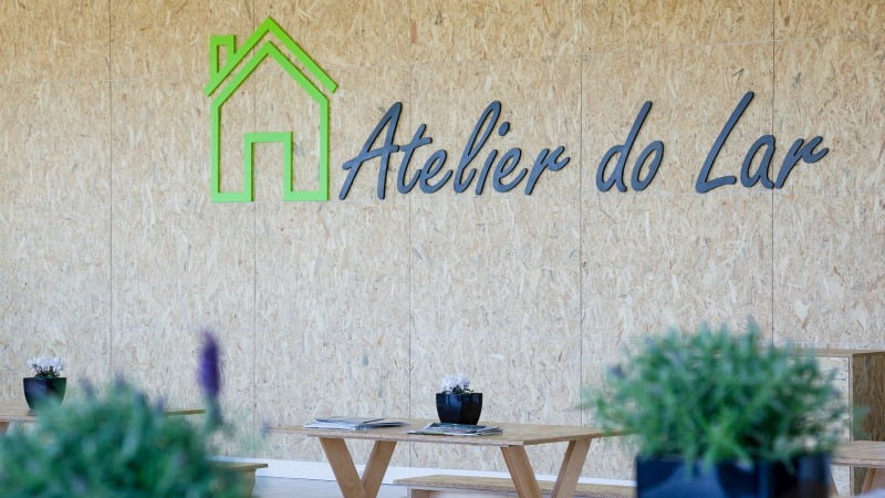 Leroy Merlin Atelier do Lar Distribuição Hoje