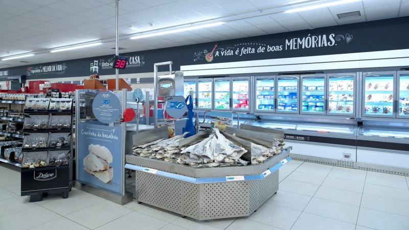 Lidl Portugal pescado sustentável Distribuição Hoje