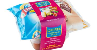 Limiano com marmelada Distribuição Hoje