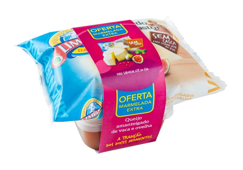 Limiano com marmelada Distribuição Hoje