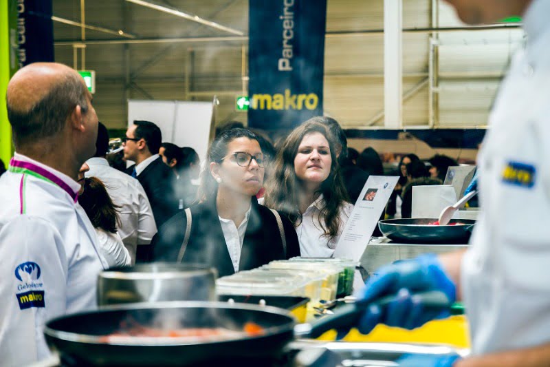 feira de restauração e hotelaria da Makro