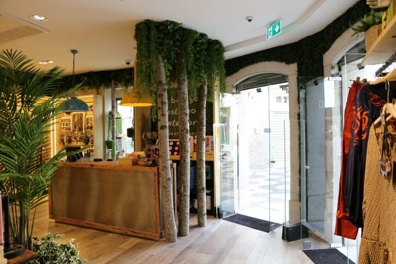 Natura Cascais Distribuição Hoje