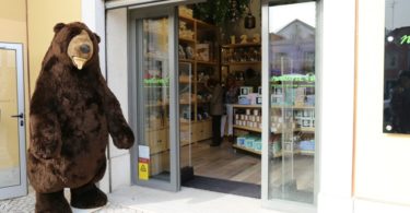 Natura Cascais Distribuição Hoje