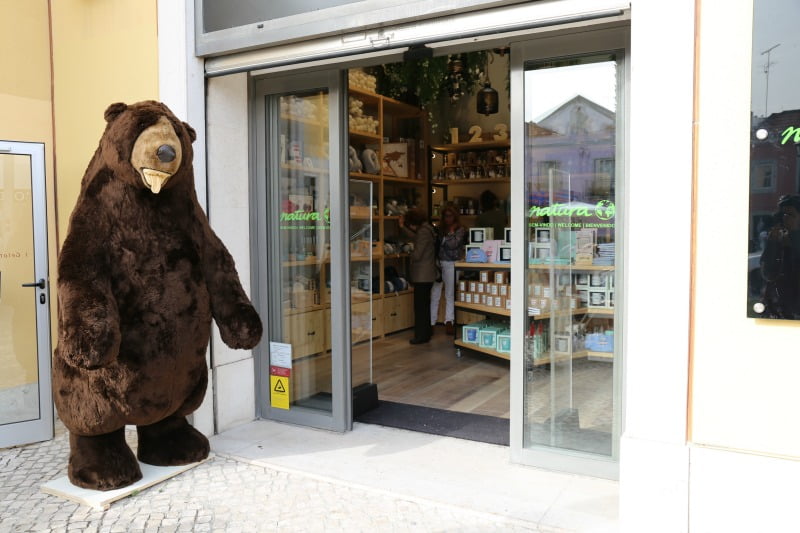 Natura Cascais Distribuição Hoje