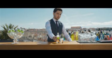 O perfect serve para a tua Frize Lima Pepino e Gengibre