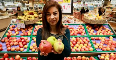 Ondina Afonso - Presidente Clube de Produtores Continente