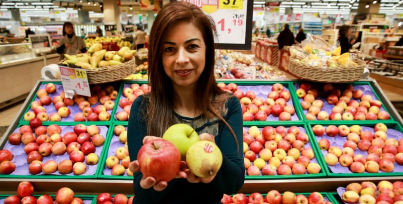 Ondina Afonso - Presidente Clube de Produtores Continente