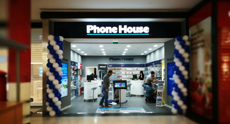 Phone House Distribuição Hoje