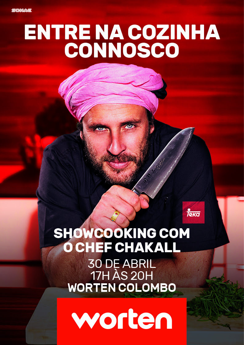 SHOWCOOKING CHAKALL COLOMBO