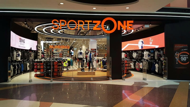 Fusão da JD Sprinter com a Sport Zone concluída