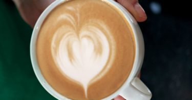 bebidas de aveia do Starbucks