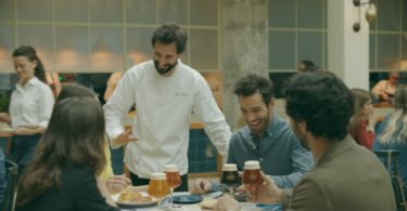 Super Bock José Avillez parceria Distribuição Hoje