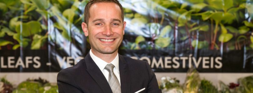 Sylvain Gilis Diretor Comercial Makro Distribuição Hoje