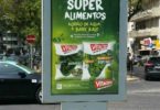 Vitacress mupi anuncio superalimentos