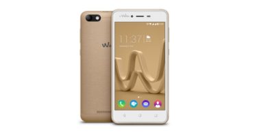 Wiko Jerry Max Gold Distribuição Hoje