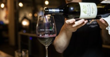 Wine District Distribuição Hoje