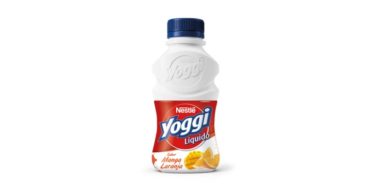 Yoggi Manga Laranja Distribuição Hoje