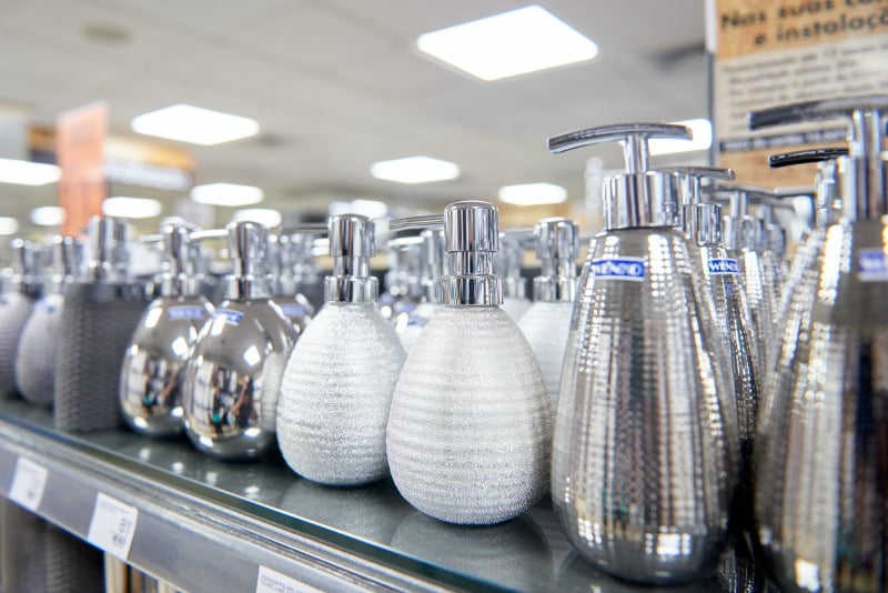 loja bricolage e decoração El Corte Inglés - Distribuição Hoje