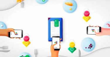 serviço Google Wallet