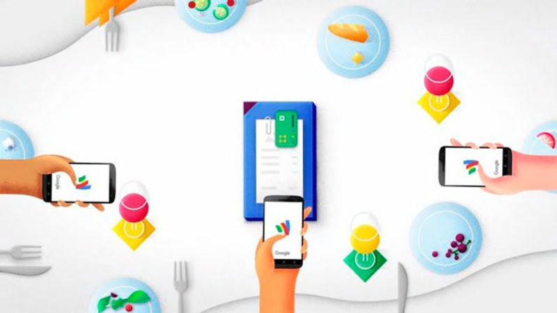 serviço Google Wallet