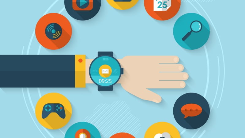 dispositivos wearable