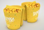 Mosso tremoços gourmet Distribuiçºão Hoje