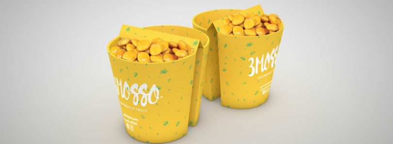 Mosso tremoços gourmet Distribuiçºão Hoje