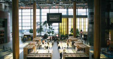 Alameda Market Distribuição Hoje