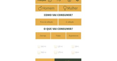 Anebe cria ferramenta para ajudar consumidores a beberem com cabeça