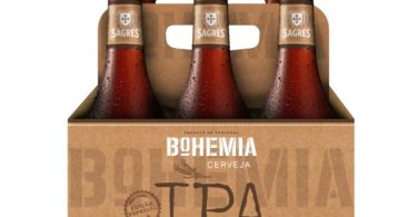 Bohemia lança a sua primeira cerveja de fermentação alta