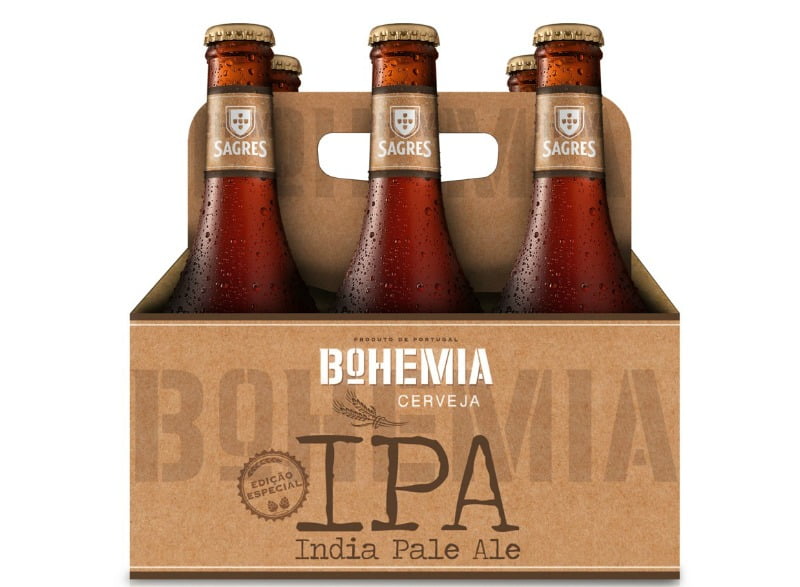 Bohemia lança a sua primeira cerveja de fermentação alta