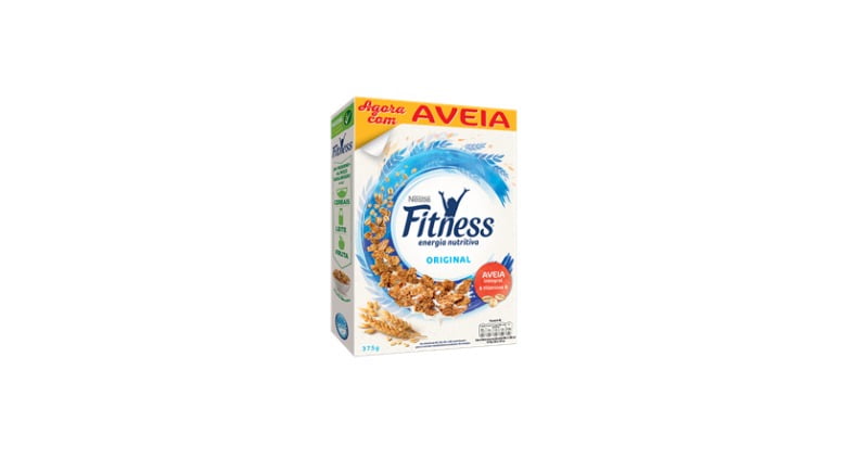 Cereais Fitness mudam de receita e têm agora nova imagem