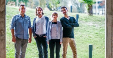 Coolfarm equipa Vida Rural