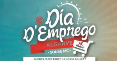 Dia de Emprego Continente Algarve Distribuição Hoje